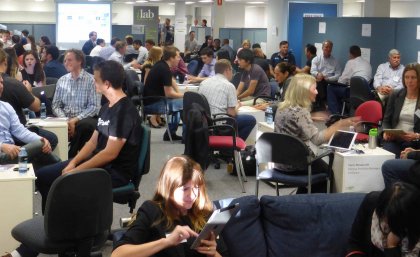 Entrepreneurs set for speed dates with mentors Entrepreneurs set for speed dates with mentors